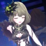 【デレステ】ノワールフェス限定SSR［深淵なる月影］高垣楓　特技・センター効果・3Dモデル・セリフまとめ