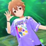 【デレステ】私服衣装「アートにキメてペイントTシャツ」着用可能アイドル、画像・動画まとめ