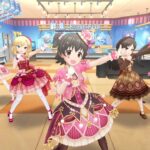【デレステ】恒常SSR［ありすのティーパーティー］橘ありす　特技・センター効果・3Dモデル・セリフまとめ