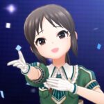 【デレステ】限定SSR［ビギニング・スカイ］橘ありす　特技・センター効果・3Dモデル・セリフまとめ
