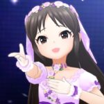 【デレステ】限定SSR［アドマイヤ・ブライド］橘ありす　特技・センター効果・3Dモデル・セリフまとめ
