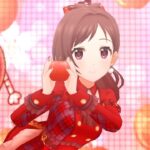 【デレステ】クリスマス限定SSR［アップル☆キャロル］辻野あかり　特技・センター効果・3Dモデル・セリフまとめ