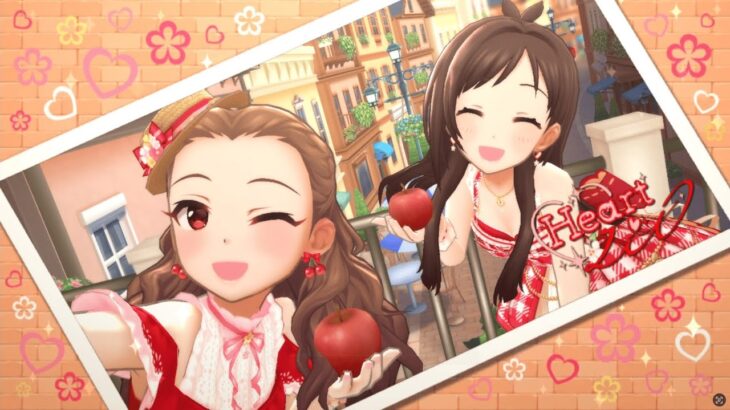 【デレステ】2025年開催イベント一覧　楽曲・アイドル・報酬まとめ