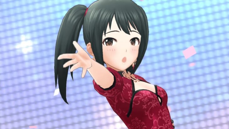 【デレステ】衣装「美好花貌レッドチャイナワンピ」着用可能アイドル、画像・動画まとめ