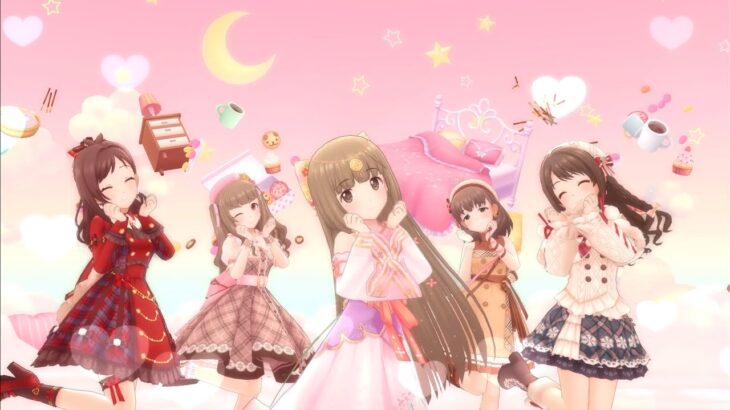 【デレステ】辻野あかりの参加楽曲一覧　ソロ・ユニット・カバーまとめ