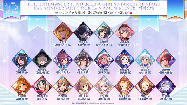 【デレステ】これ美穂Pだいぶ試されてるな