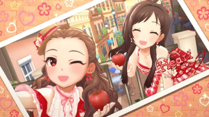 【デレステ】「オトメゴコロ更新中」収録CD・発売日・デジタル配信情報まとめ