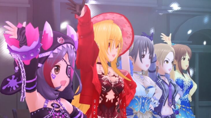 【デレステ】イベント限定SR［認めてくれなくたっていいよ］松永涼　特技・センター効果・セリフまとめ