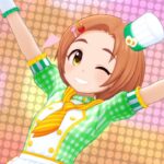 【デレステ】恒常SSR［にこにこキッチン］龍崎薫　特技・センター効果・3Dモデル・セリフまとめ