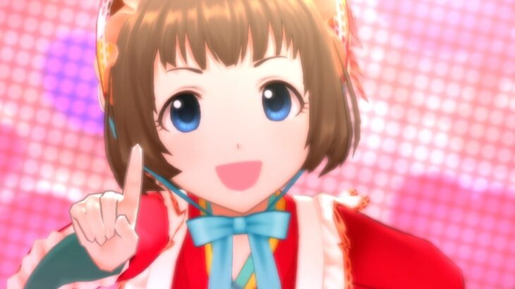 【デレステ】恒常SSR［幸せを見つけに］工藤忍　特技・センター効果・3Dモデル・セリフまとめ