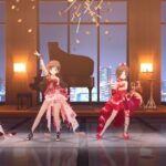 【デレステ】バレンタイン限定SSR［緋色のラブ・ソング］木村夏樹　特技・センター効果・性能・3Dモデルまとめ