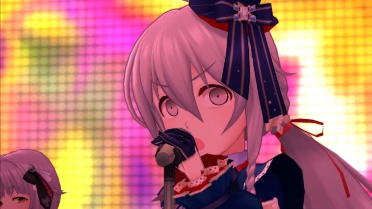 【デレステ】クリスマス限定SSR［ミステリアス・パイリアス］星輝子　特技・センター効果・3Dモデル・セリフまとめ