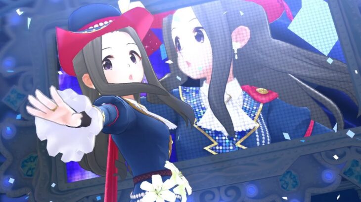 【デレステ】恒常SSR［涼やかなる熱意］涼宮星花　特技・センター効果・3Dモデル・セリフまとめ