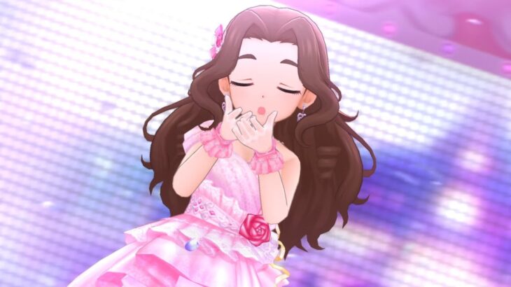 【デレステ】恒常SSR［メロウに枝を伸ばして］日下部若葉　特技・センター効果・3Dモデル・セリフまとめ