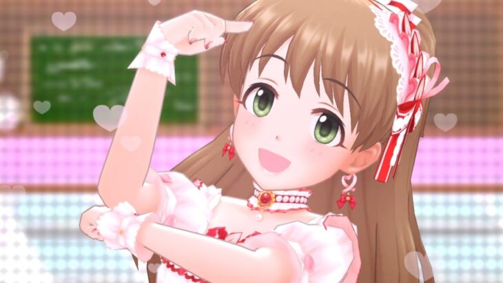 【デレステ】恒常SSR［アイ・アム・ぱーふぇくと］槙原志保　特技・センター効果・性能・3Dモデルまとめ