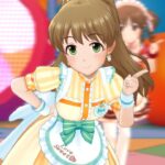 【デレステ】恒常SSR［召しませ♪ぱーふぇくと］槙原志保　特技・センター効果・3Dモデル・セリフまとめ