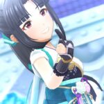 【デレステ】恒常SSR［麗しの射手］水野翠　特技・センター効果・3Dモデル・セリフまとめ