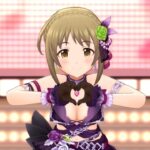 【デレステ】紫色系衣装のSSRまとめ　限定・フェス・恒常別一覧（動画あり）ドレス、パンツ、ワンピなど