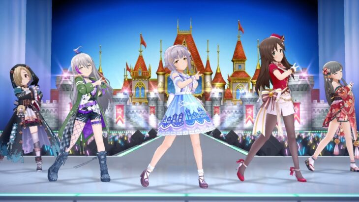 【デレステ】限定SSR［レッツゴー☆パレード］姫川友紀　特技・センター効果・3Dモデル・セリフまとめ