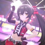 【デレステ】恒常SSR［見つめて★レディ］的場梨沙　特技・センター効果・3Dモデル・セリフまとめ