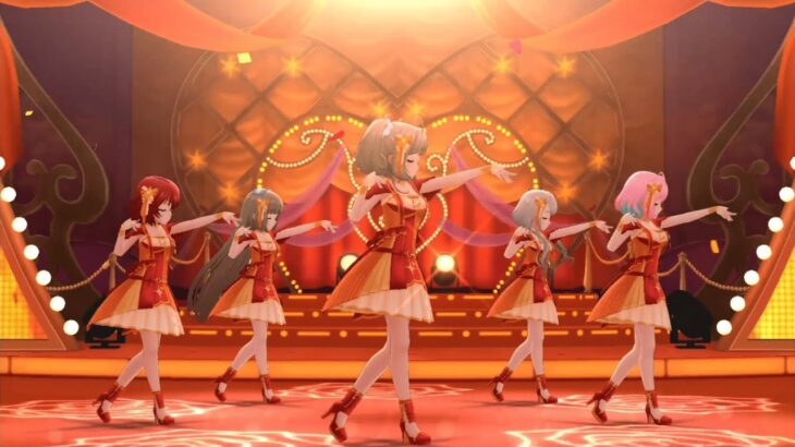 【デレステ】2025年開催イベント一覧　楽曲・アイドル・報酬まとめ