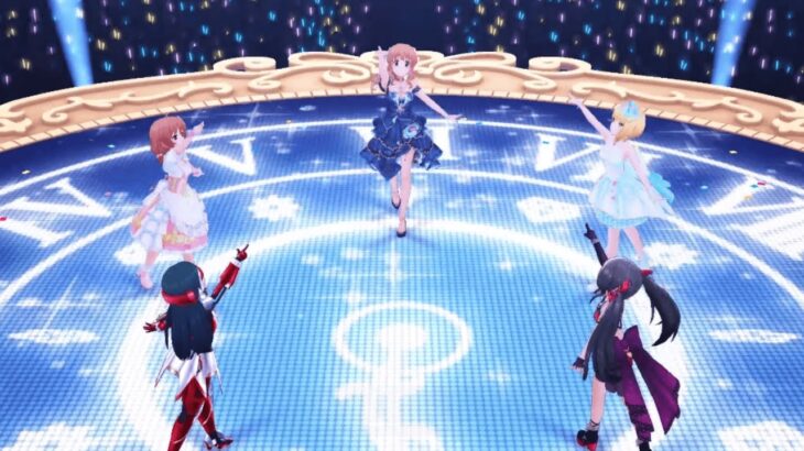【デレステ】「スターライトステージ」収録CD・発売日・デジタル配信情報まとめ