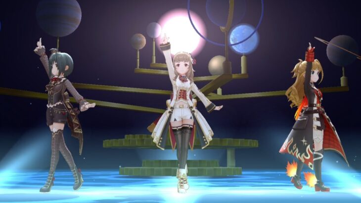 【デレステ】バレンタイン限定SSR［ビタースイート・タイム］小日向美穂　特技・センター効果・3Dモデル・セリフまとめ