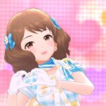 【デレステ】恒常SSR［廻る季節と乙女心］長富蓮実　特技・センター効果・3Dモデル・セリフまとめ