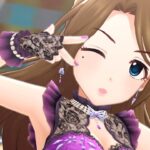 【デレステ】恒常SSR［華麗なパピヨン］岸部彩華　特技・センター効果・3Dモデル・セリフまとめ