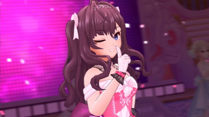 【デレステ】ピンク色系衣装のSSRまとめ　限定・フェス・恒常別一覧（動画あり）ドレス、和装など