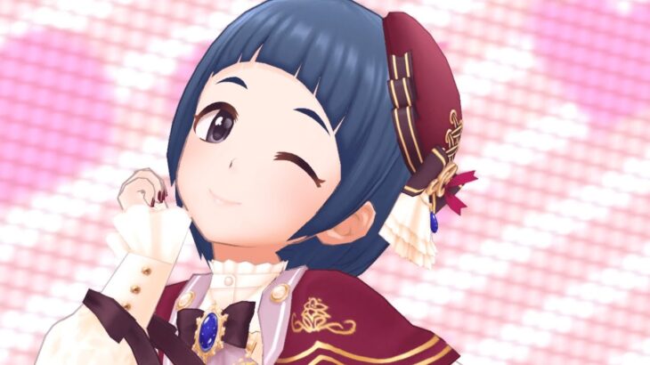 【デレステ】恒常SSR［私の中に眠るもの］岡崎泰葉　特技・センター効果・性能・3Dモデルまとめ