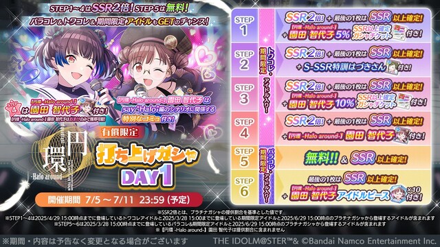 【アイマスセルラン】45位学マス301位シャニソン317位デレステ328位ミリシタ334位シャニソン