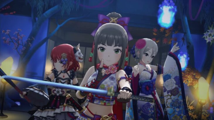 【デレステ】「禍魂朧夜」収録CD・発売日・デジタル配信情報まとめ