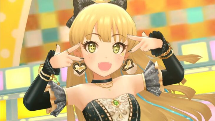 【デレステ】黒色系衣装のSSRまとめ　限定・フェス・恒常別一覧（動画あり）ドレス、パンツ、ワンピなど